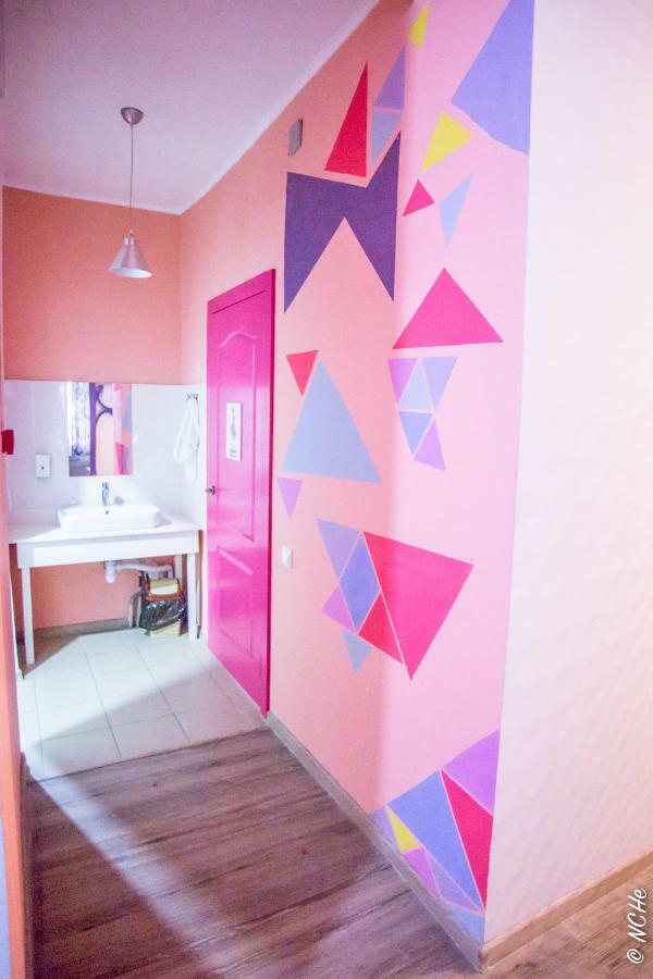 West Point Soul Hostel Almaty Exterior foto